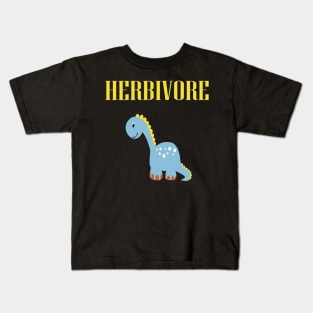 Herbivore Kids T-Shirt